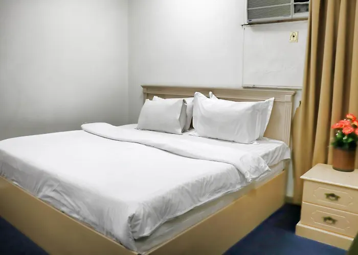 Al Farhan Hotel Suites