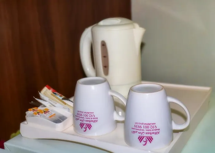 Al Farhan Hotel Suites