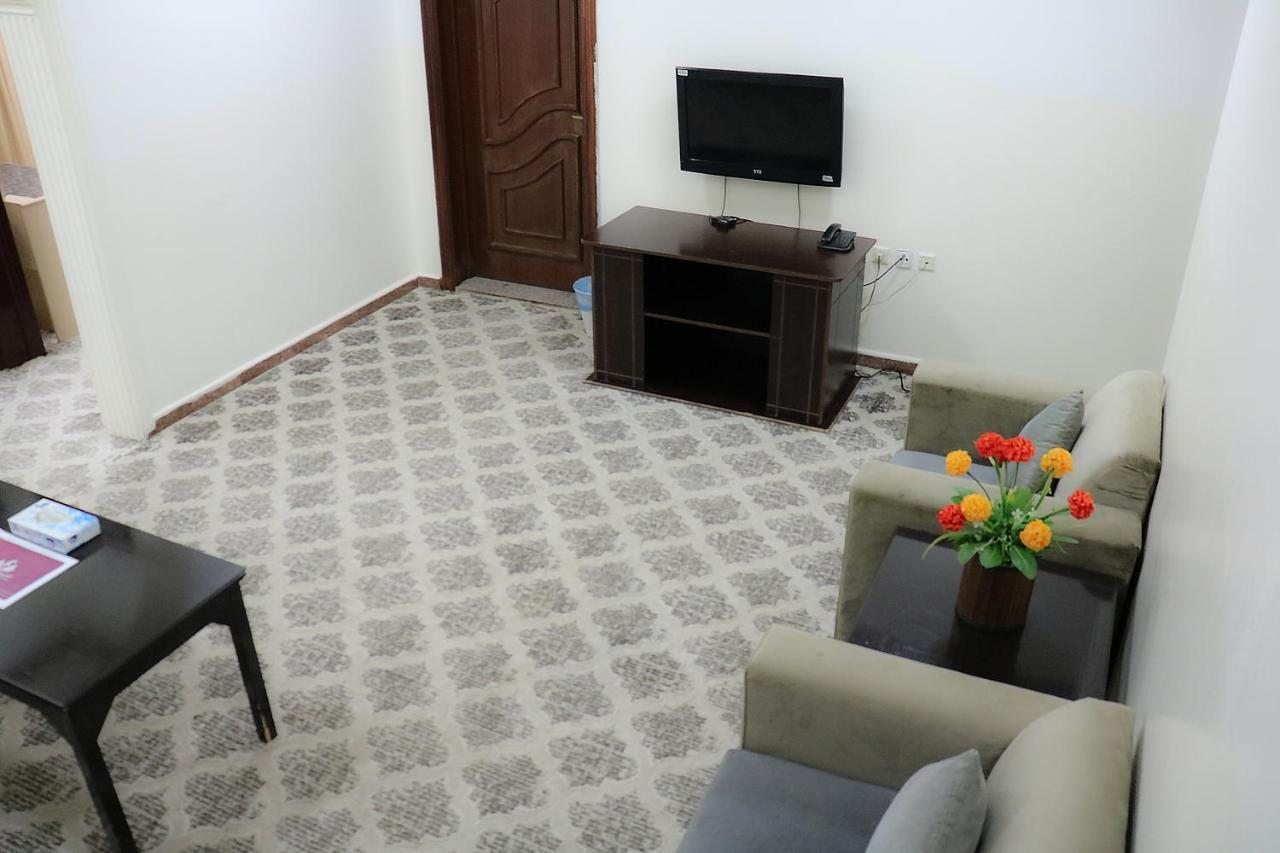 Al Farhan Hotel Riyadh